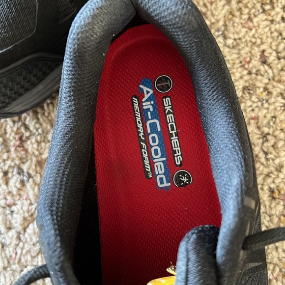 Men’s Skechers air-cooled memory foam size 9.5. They are new. - Picture 4 of 4